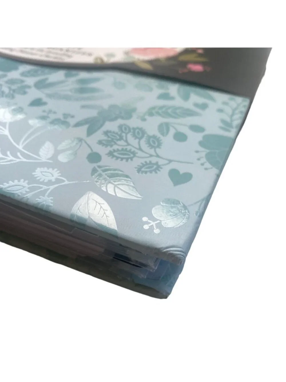 TYING THE KNOT: The Ultimate Wedding Organizer, New, Hardcover 3-Ring Binder